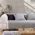 Ριχτάρι New Tanger L.Grey/Ecru Τετραθέσιο 180x350 Nef-Nef Homeware