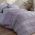 Πάπλωμα Avion Grey 240x220 Υπέρδιπλο Nef-Nef Homeware