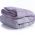 Πάπλωμα Avion Grey 240x220 Υπέρδιπλο Nef-Nef Homeware