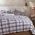 Πάπλωμα Charlie Grey 240x220 Υπέρδιπλο Nef-Nef Homeware