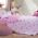 Σετ Παπλωματοθήκη Sweet so Tweet-Lovely 1x(160x240) +1x(52x72) Nef-Nef Homeware