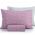 Σετ Παπλωματοθήκη Hearts Look 1x(160x240) +1x(52x72) Nef-Nef Homeware