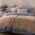 Σετ Σεντόνια  Honor Honey 240x270 Υπέρδιπλα Nef-Nef Homeware