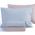 Σετ Σεντόνια  Lorelay Aqua 200x270 Διπλά Nef-Nef Homeware