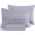 Σετ Παπλωματοθήκη Avion Grey 240x230 Υπέρδιπλη Nef-Nef Homeware