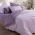 Σετ Παπλωματοθήκη  Lorelay Lilac 170x240 Μονή Nef-Nef Homeware