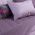 Σετ Παπλωματοθήκη  Lorelay Lilac 170x240 Μονή Nef-Nef Homeware