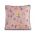 Μαξιλάρι Awesome Garden Pink Διακοσμητικό 45x45 Nef-Nef Homeware