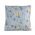 Μαξιλάρι Awesome Garden Aqua Διακοσμητικό 45x45 Nef-Nef Homeware