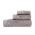 Πετσέτα Nau Cost Beige Μπάνιου 70x140 Nautica By Nef-Nef Homeware