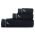 Πετσέτα Nau Cost Black  Χεριών 30x50 Nef-Nef Homeware