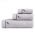 Πετσέτα Nau Cost Silver Χεριών 30x50 Nef-Nef Homeware