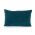 Μαξιλάρι Starovo Teal Διακοσμητικό 35x55 Nef-Nef Homeware