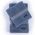 Πετσέτα Elgyn Denim Προσώπου 50x100 Nef-Nef Homeware