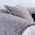 Ριχτάρι Alamo Grey Τριθέσιο 170x300 Nef-Nef Homeware
