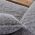 Μαξιλάρι Alamo Grey Διακοσμητικό 50x50 Nef-Nef Homeware