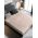 Σεντόνι Gelid Beige Flanel Fleece με λάστιχο 120x200+30 Μονό Madi Homeware