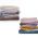 Κουβέρτα 1204-Lilac Loft(22) 170x220 Ημίδιπλη Nef-Nef Homeware