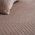 Ριχτάρι Dakari Beige Μονοθέσιο 130x180 Nef-Nef Homeware