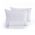 Σετ Σεντόνια Perfection White Υπέρδιπλο 240x270 Nef-Nef Collection