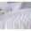 Σετ Σεντόνια Perfection White King Size 280x270 Nef-Nef Collection