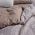 Σετ Παπλωματοθήκη Torredo Beige 160x230 Μονή Nef-Nef Homeware