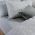 Σετ Παπλωματοθήκη Sorial Mint 240x230 Υπέρδιπλη Nef-Nef Homeware