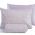 Σετ Παπλωματοθήκη Sorial Mauve 240x230 Υπέρδιπλη Nef-Nef Homeware