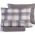 Σετ Charlie Grey σεντόνια Φανέλλα 240x260 Υπέρδιπλα  Nef-Nef Homeware