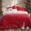 Σετ σεντόνια Holy Joly Red Φανέλα Μονά 1.70x2.60 Nef-Nef Homeware 100% Βαμβάκι