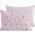 Μαξιλαροθήκη Plant Pink 52x72 Nef-Nef Homeware