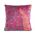 Μαξιλάρι Birds of Paradise Fuchsia Διακοσμητικό 45x45 Nef-Nef Homeware