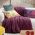 Ριχτάρι Paradise Rose Μονοθέσιο 130x180 Nef-Nef Homeware