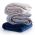 Κουβέρτα-Πάπλωμα Nau Cost Grey 240x220 Υπέρδιπλο Nef-Nef Homeware
