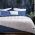 Κουβέρτα-Πάπλωμα Nau Cost Ecru 240x220 Υπέρδιπλο Nef-Nef Homeware