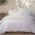 Σετ Παπλωματοθήκη Amaranda 240x230 Υπέρδιπλη Nef-Nef Homeware