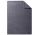 Ριχτάρι Nau Cost Grey Μονοθέσιο 130x180 Nef-Nef Homeware
