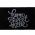 Ταπέτο Εισόδου Home Sweet Home 45x75 Nef-Nef Homeware