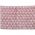 Ταπέτο Cheville Pink-Pink 50x80 Nef-Nef Homeware