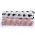Ταπέτο Cheville Pink-Pink 50x80 Nef-Nef Homeware