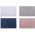 Ταπέτο Nau Cost Rose 50x80 Nef-Nef Homeware