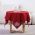 Τραπεζομάντηλο Elegant Christmas 100x100 Nef-Nef Homeware