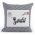 Μαξιλάρι Chrs is All Around 45x45 Nef-Nef Homeware