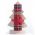 Διακοσμητικό Ξύλινο δέντρο με Πετσέτα Chrs Tree Red 40x70 Nef-Nef Homeware
