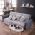 Ριχτάρι Hampton 11 Διθέσιο 180x250 Teoran