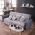 Ριχτάρι Hampton 11 Διθέσιο 180x250 Teoran