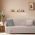 Ριχτάρι Μονοθέσιο Desert Beige180x180 Madi Homeware