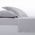 Σεντόνι  σατέν Elements 24 Ice Grey 280x270 King Size Nef-Nef Homeware