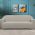 Ελαστικό κάλυμμα Τριθέσιο Intense Beige Madi Homeware