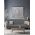 Ριχτάρι Διθέσιο Petra D.Grey 180x250 Madi Homeware